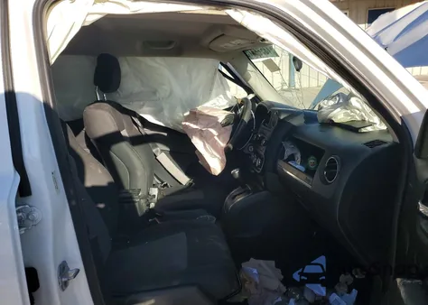 2012 Jeep Patriot Sport from USA, damaged, VIN 1C4NJRBB6CD572306